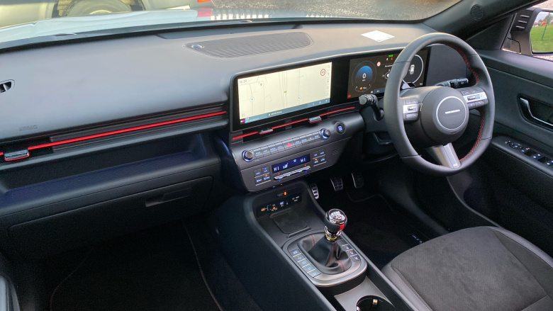 Hyundai KONA 1.0T N Line S 5dr Petrol Hatchback